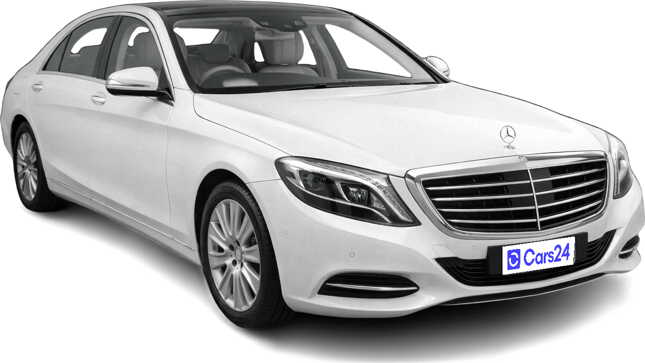 2014 Mercedes Benz S Class - Sedan - Diesel - Automatic - ₹29.90 lakh