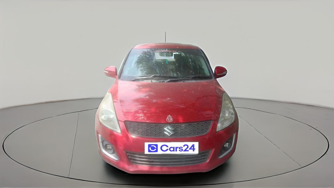 2011 Maruti Swift ZDI, Diesel, Manual, 1,95,484 km, exterior