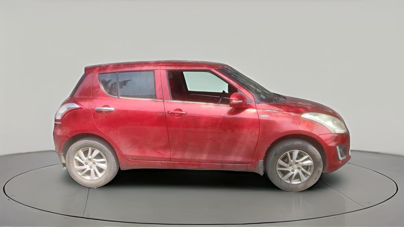 2011 Maruti Swift ZDI, Diesel, Manual, 1,95,484 km, exterior