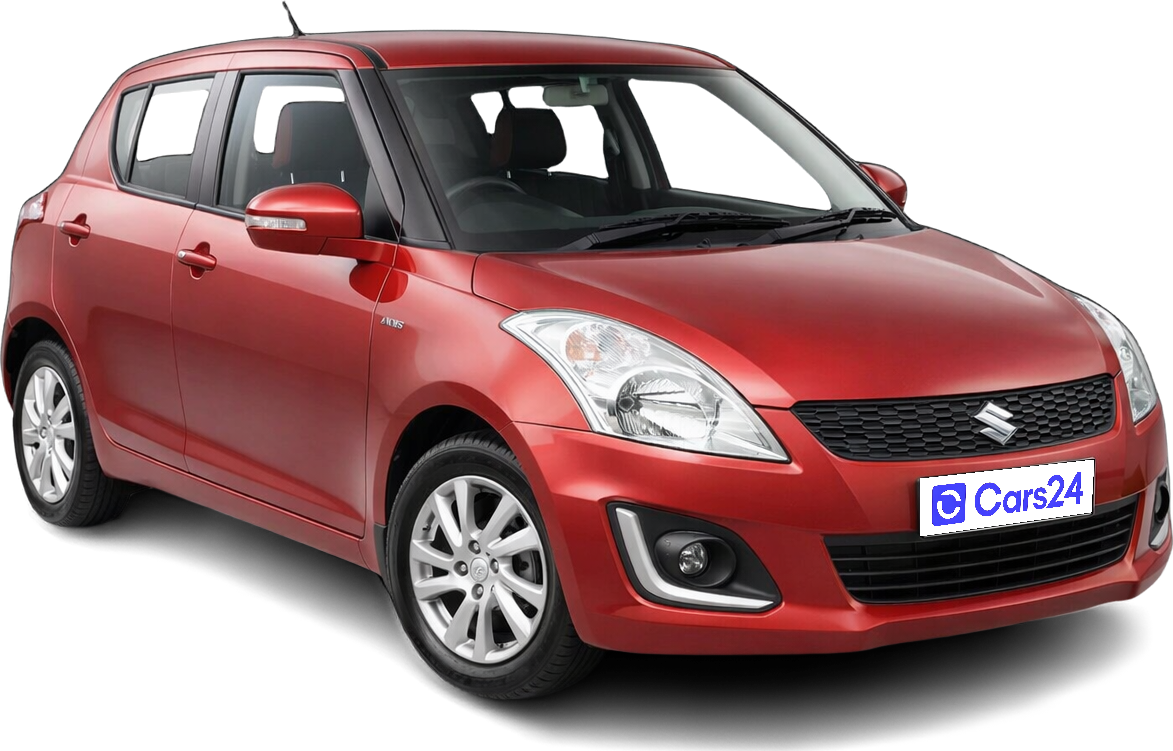 2011 Maruti Swift - Hatchback - Diesel - Manual - ₹3.30 lakh