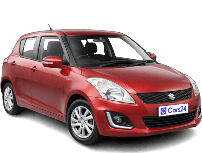 2011 Maruti Swift - Hatchback - Diesel - Manual - ₹3.30 lakh