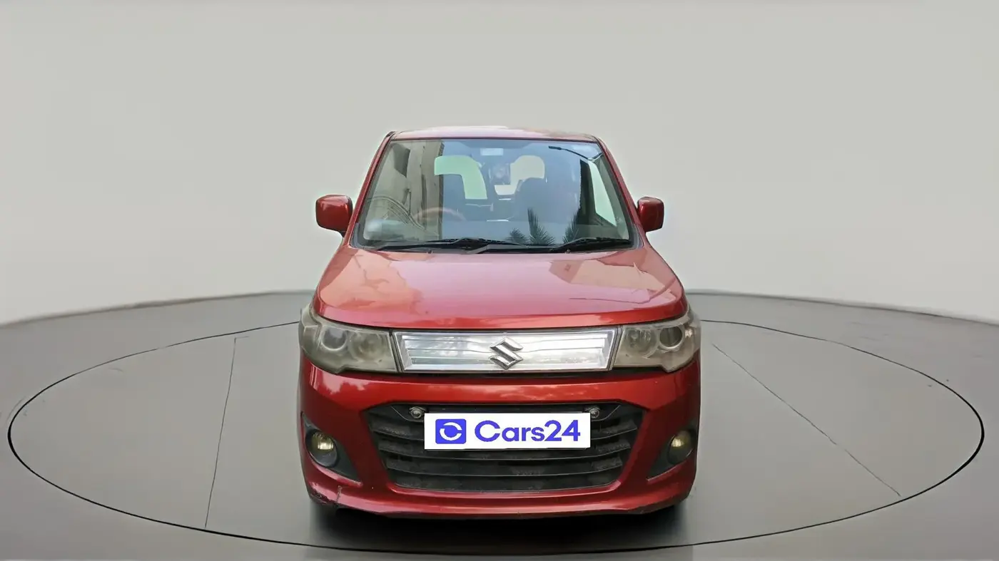 2014 Maruti Wagon R Stingray VXI, Petrol, Manual, 1,96,371 km, exterior