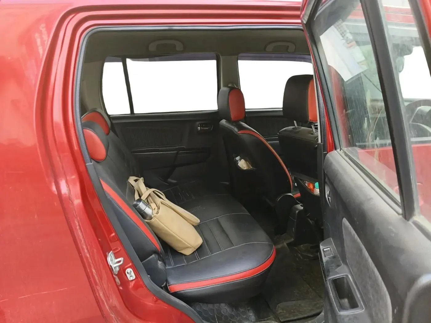 2014 Maruti Wagon R Stingray VXI, Petrol, Manual, 1,96,371 km, interior