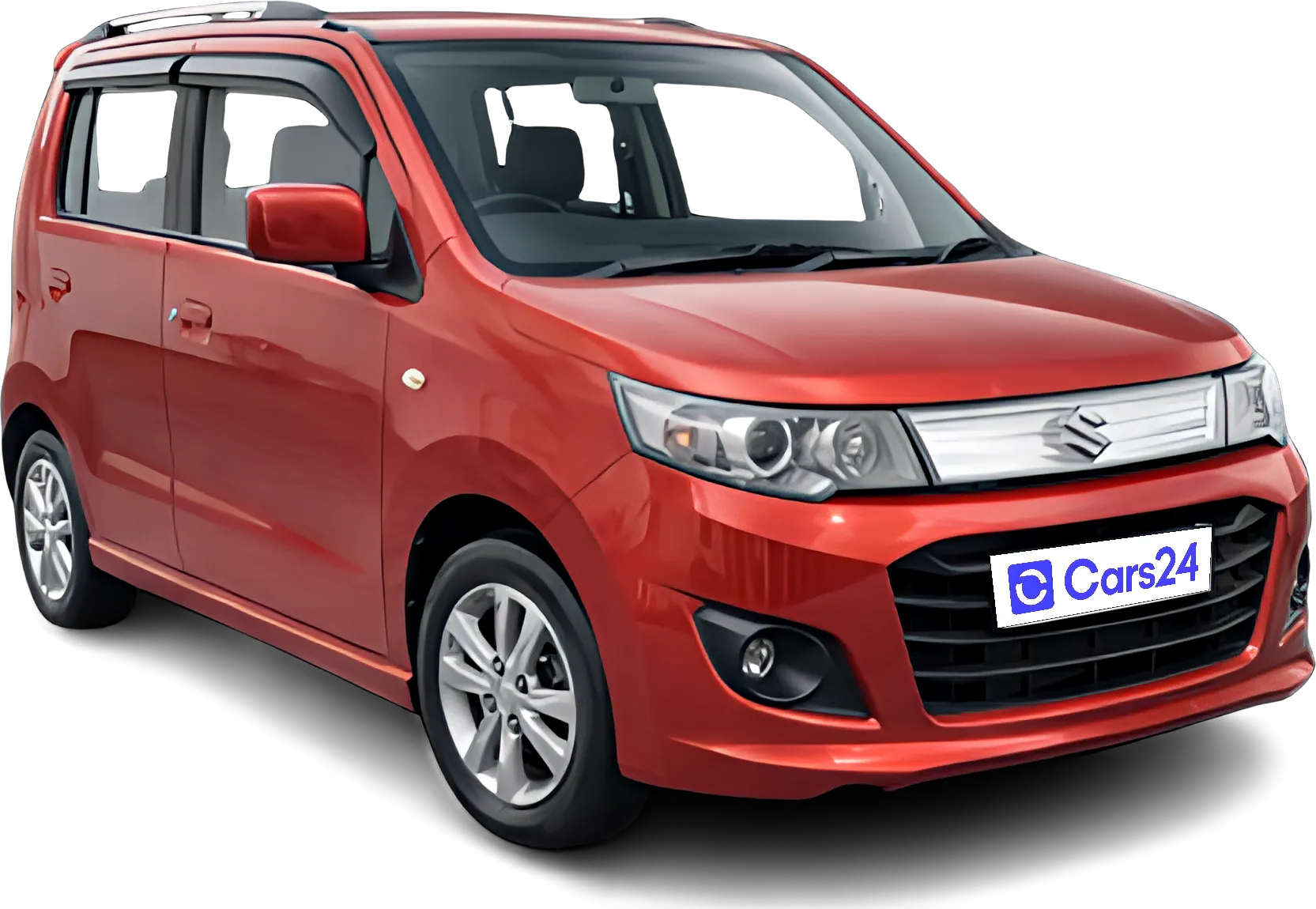2014 Maruti Wagon R Stingray - Hatchback - Petrol - Manual - ₹2.60 lakh