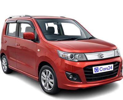 2014 Maruti Wagon R Stingray - Hatchback - Petrol - Manual - ₹2.60 lakh