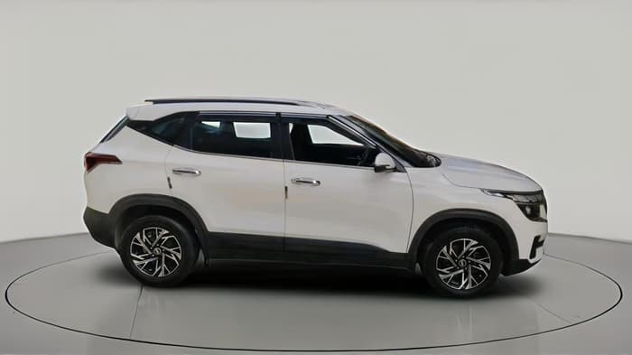 2019 KIA SELTOS HTK 1.5 PETROL, Petrol, Manual, 66,107 km, exterior