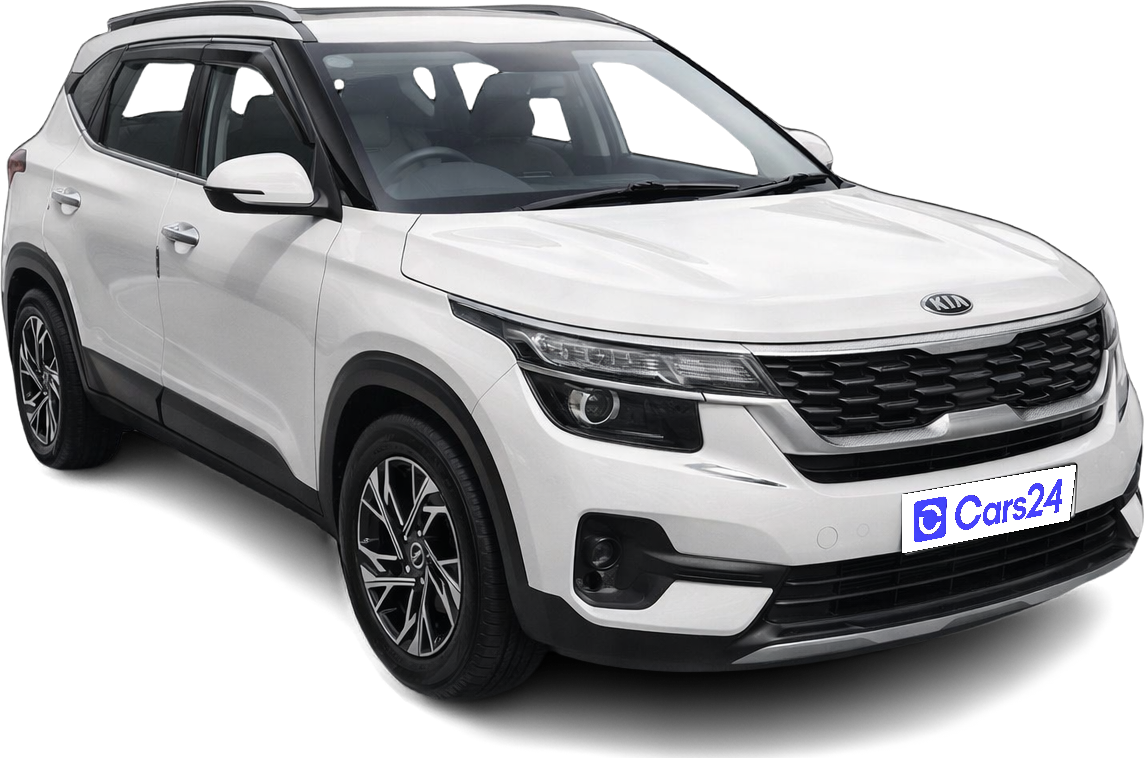 2019 KIA SELTOS - SUV - Petrol - Manual - ₹8.80 lakh