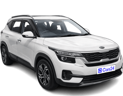 2019 KIA SELTOS - SUV - Petrol - Manual - ₹8.80 lakh