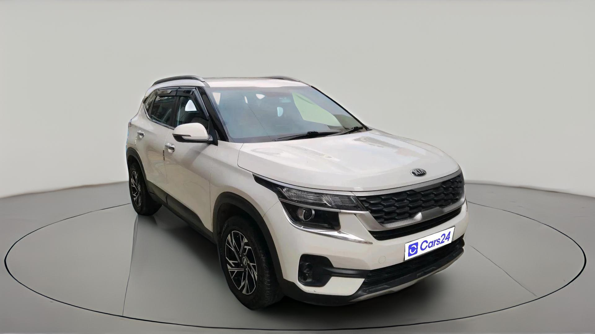 2019 KIA SELTOS HTK 1.5 PETROL