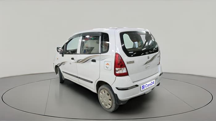 2013 Maruti Zen Estilo LXI, Petrol, Manual, 58,086 km, exterior