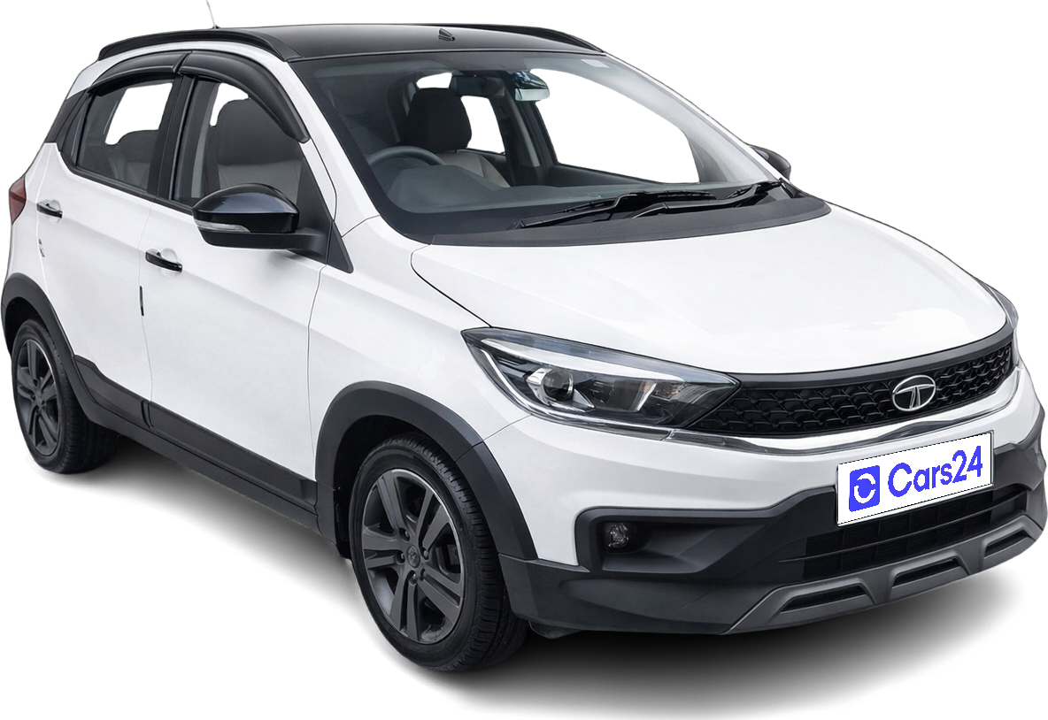 2024 Tata TIAGO NRG - Hatchback - Petrol - Manual - ₹5.50 lakh
