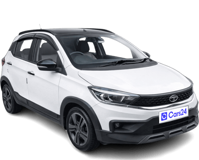 2024 Tata TIAGO NRG - Hatchback - Petrol - Manual - ₹5.30 lakh
