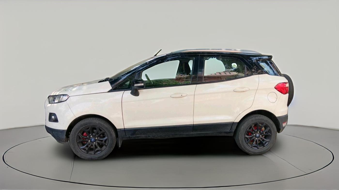 2014 Ford Ecosport TITANIUM 1.5L DIESEL (OPT), Diesel, Manual, 59,842 km, exterior