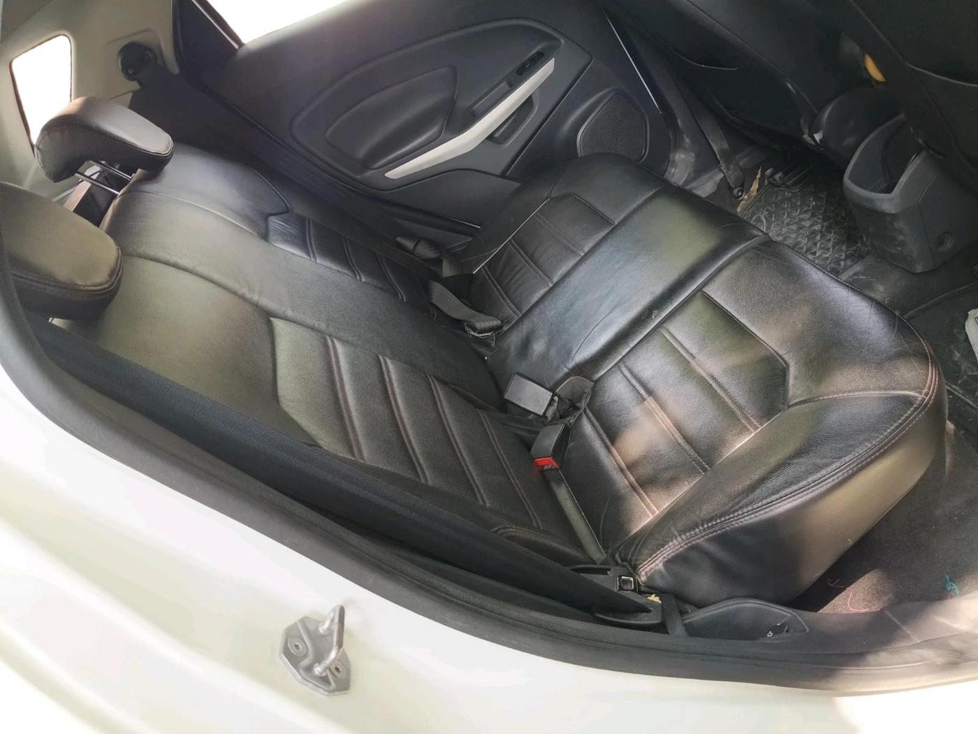 2014 Ford Ecosport TITANIUM 1.5L DIESEL (OPT), Diesel, Manual, 59,842 km, interior