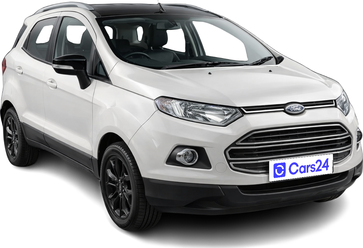 2014 Ford Ecosport - SUV - Diesel - Manual - ₹5.09 lakh