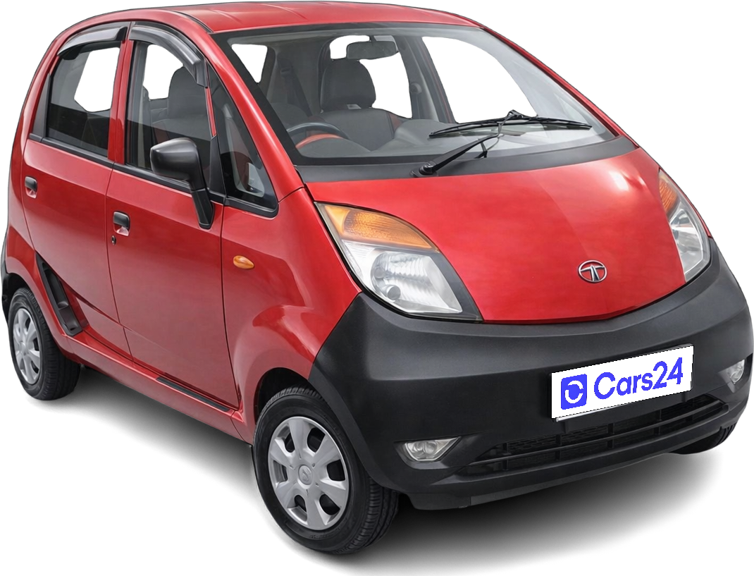 2012 Tata Nano - Hatchback - Petrol - Manual - ₹47,000
