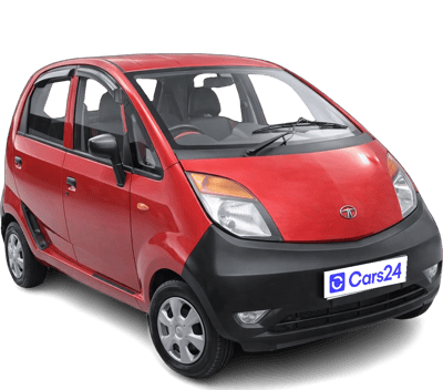 2012 Tata Nano - Hatchback - Petrol - Manual - ₹47,000