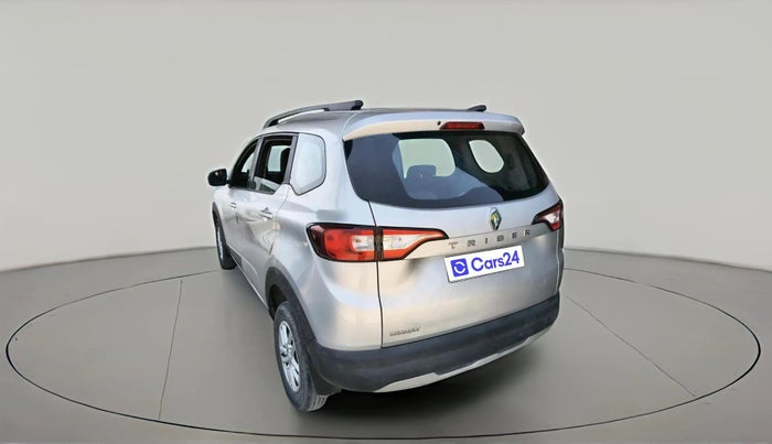 2023 Renault TRIBER RXT, Petrol, Manual, 49,489 km, exterior