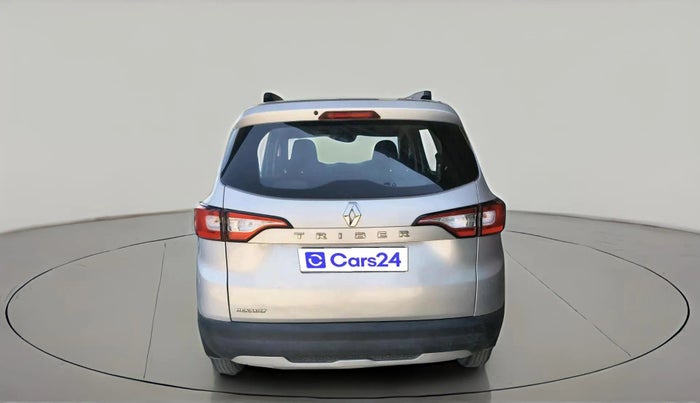 2023 Renault TRIBER RXT, Petrol, Manual, 49,489 km, exterior