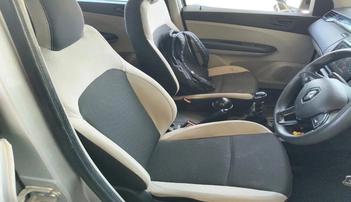 2023 Renault TRIBER RXT, Petrol, Manual, 49,489 km, interior