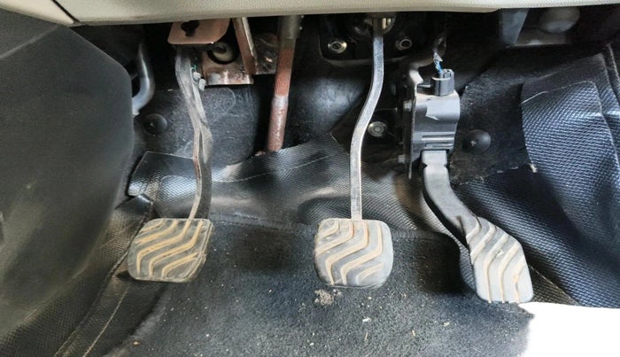 2023 Renault TRIBER RXT, Petrol, Manual, 49,489 km, interior