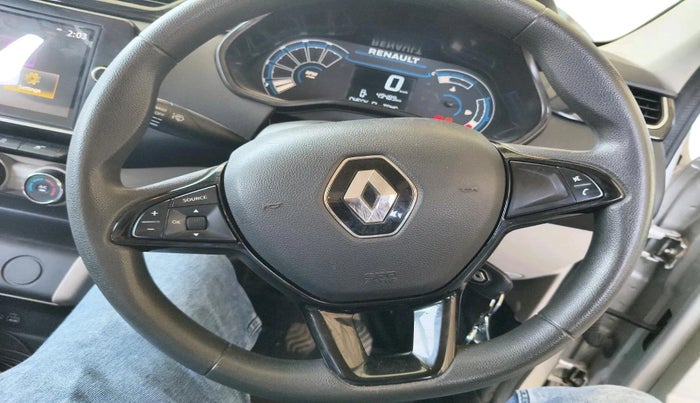 2023 Renault TRIBER RXT, Petrol, Manual, 49,489 km, interior