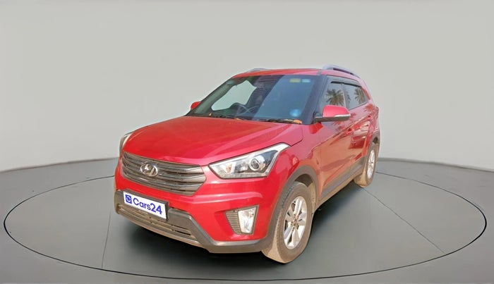 2015 Hyundai Creta SX 1.6 DIESEL, Diesel, Manual, 86,745 km, exterior