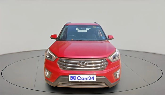 2015 Hyundai Creta SX 1.6 DIESEL, Diesel, Manual, 86,745 km, exterior