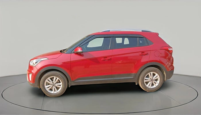 2015 Hyundai Creta SX 1.6 DIESEL, Diesel, Manual, 86,745 km, exterior