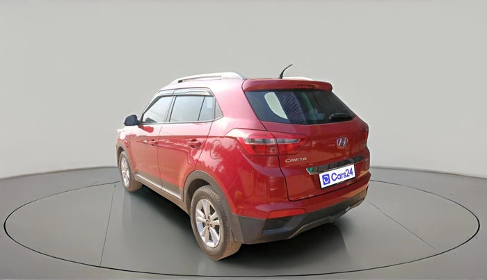 2015 Hyundai Creta SX 1.6 DIESEL, Diesel, Manual, 86,745 km, exterior