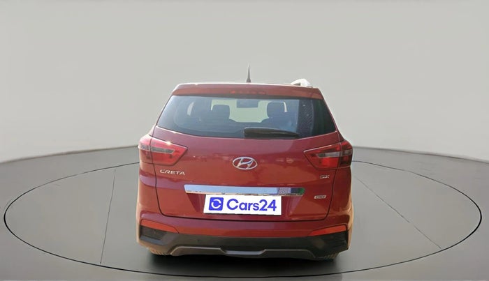 2015 Hyundai Creta SX 1.6 DIESEL, Diesel, Manual, 86,745 km, exterior