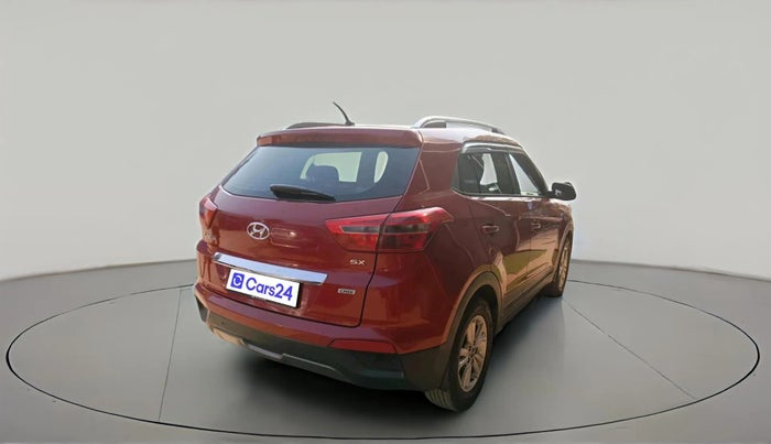 2015 Hyundai Creta SX 1.6 DIESEL, Diesel, Manual, 86,745 km, exterior