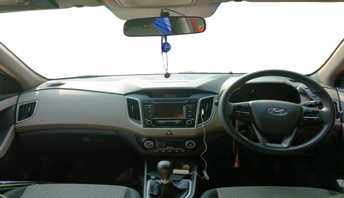 2015 Hyundai Creta SX 1.6 DIESEL, Diesel, Manual, 86,745 km, interior