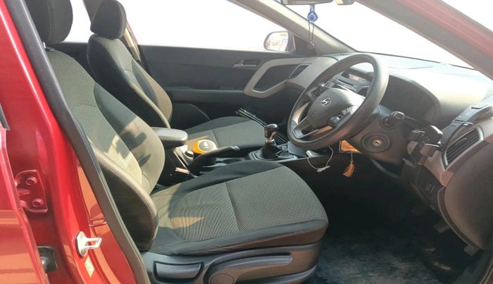 2015 Hyundai Creta SX 1.6 DIESEL, Diesel, Manual, 86,745 km, interior