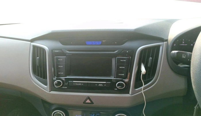 2015 Hyundai Creta SX 1.6 DIESEL, Diesel, Manual, 86,745 km, interior