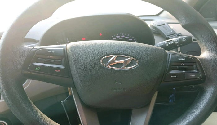 2015 Hyundai Creta SX 1.6 DIESEL, Diesel, Manual, 86,745 km, interior