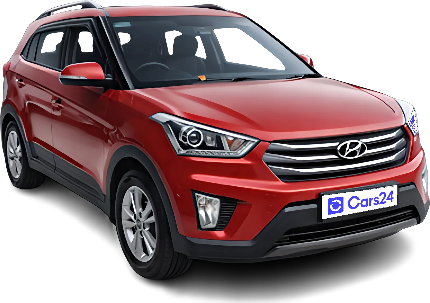 2015 Hyundai Creta - SUV - Diesel - Manual - ₹7.50 lakh