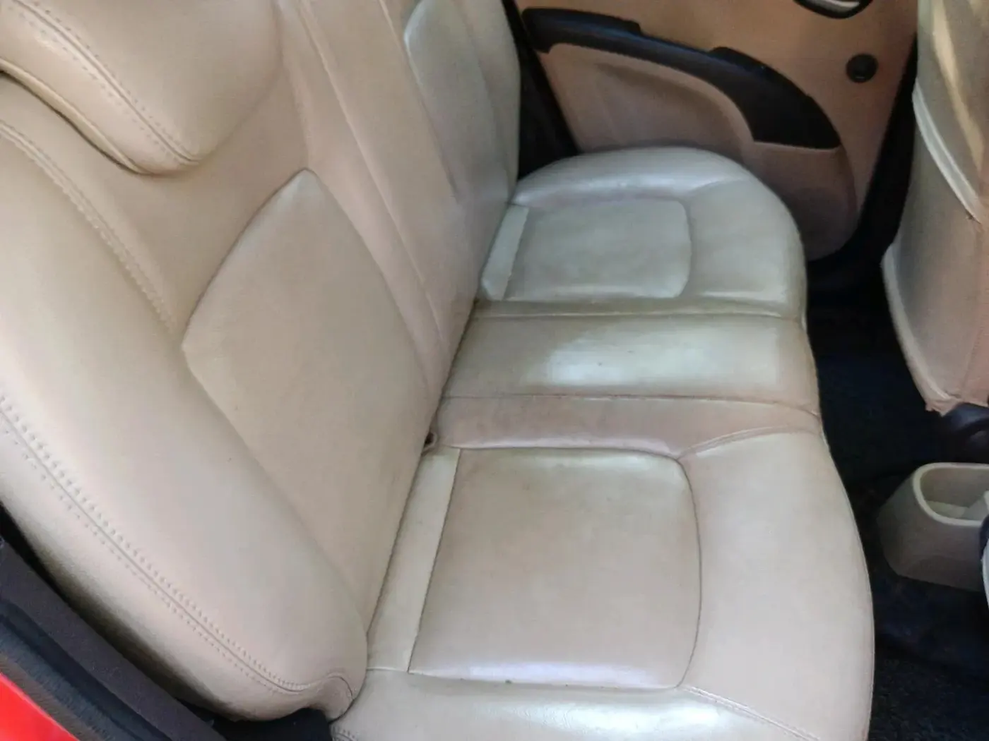 2010 Hyundai i10 ASTA 1.2 AT SUNROOF, Petrol, Automatic, 98,094 km, interior