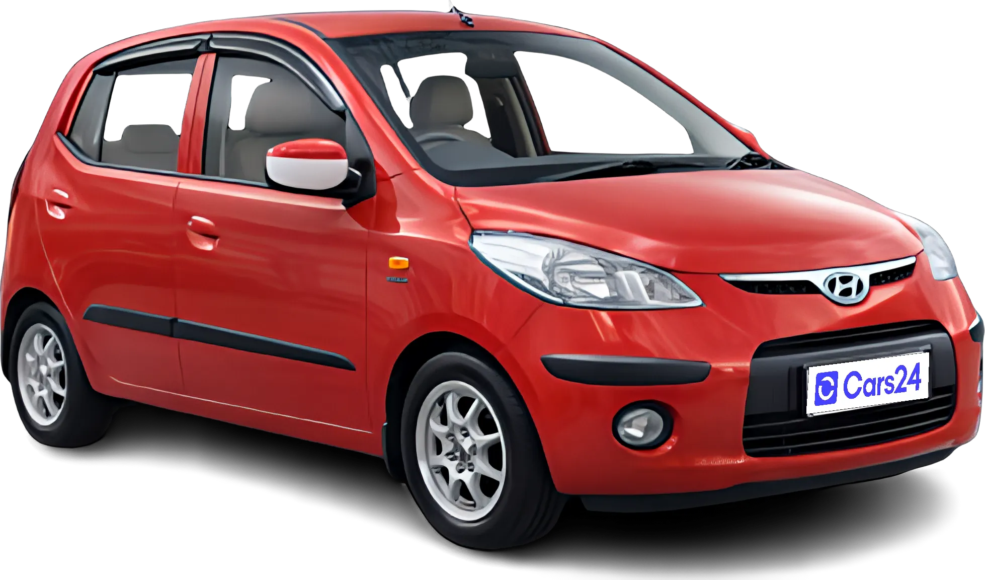 2010 Hyundai i10 - Hatchback - Petrol - Automatic - ₹1.51 lakh