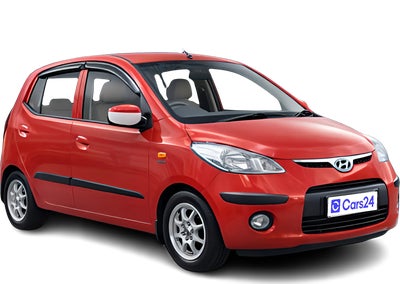 2010 Hyundai i10 - Hatchback - Petrol - Automatic - ₹1.51 lakh