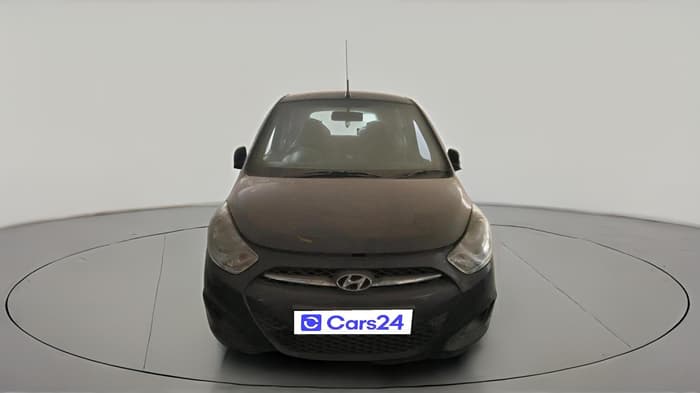 2011 Hyundai i10 SPORTZ 1.2 AT, Petrol, Automatic, 5,555 km, exterior