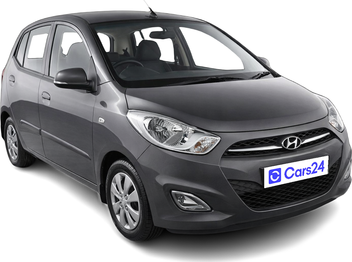 2011 Hyundai i10 - Hatchback - Petrol - Automatic - ₹2.55 lakh