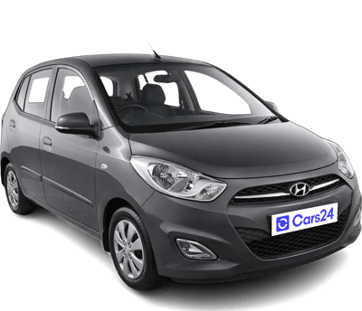 2011 Hyundai i10 - Hatchback - Petrol - Automatic - ₹2.55 lakh
