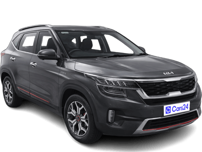 2021 KIA SELTOS - SUV - Petrol - Automatic - ₹11.90 lakh