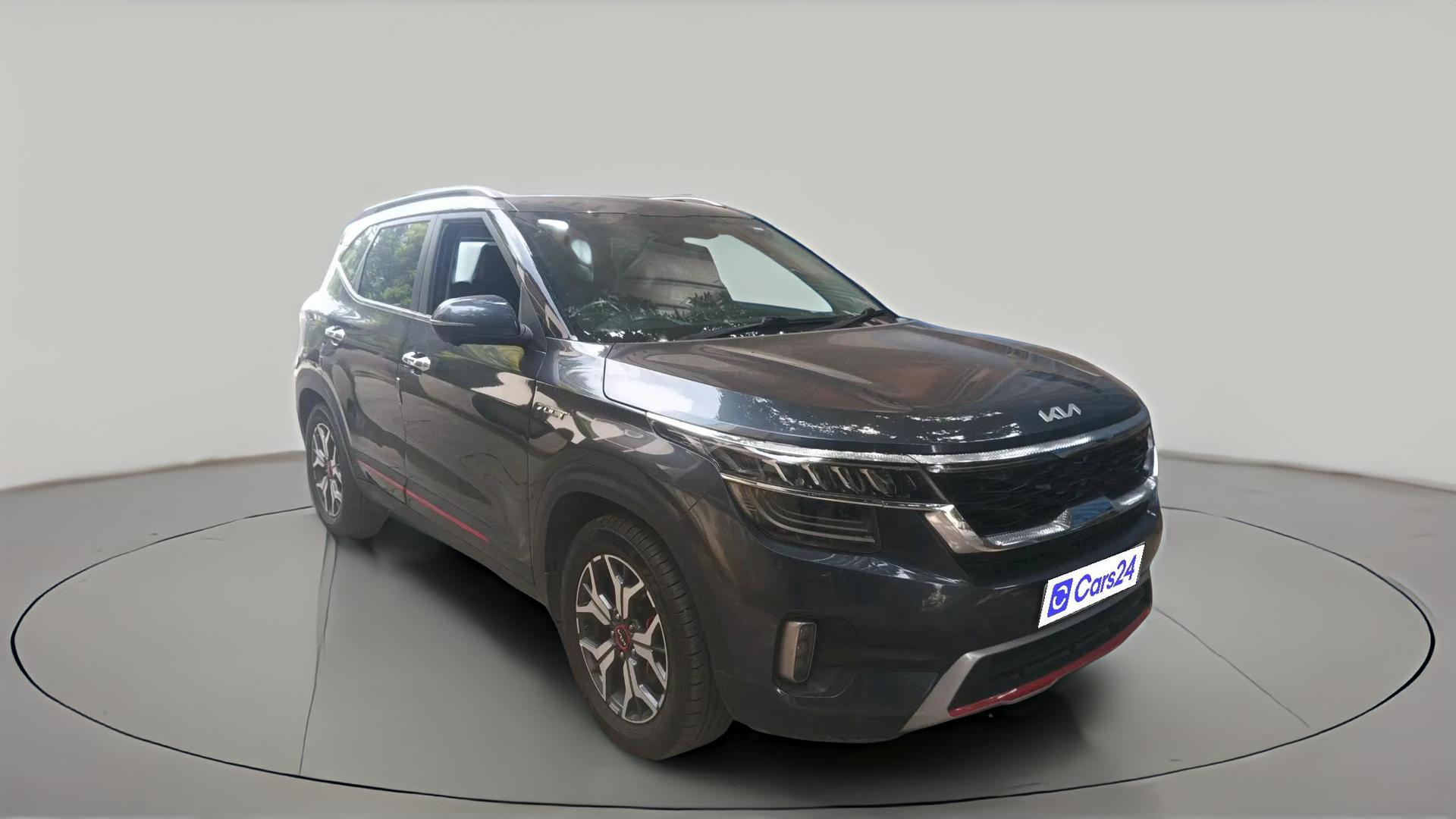 2021 KIA SELTOS GTX PLUS DCT 1.4 PETROL