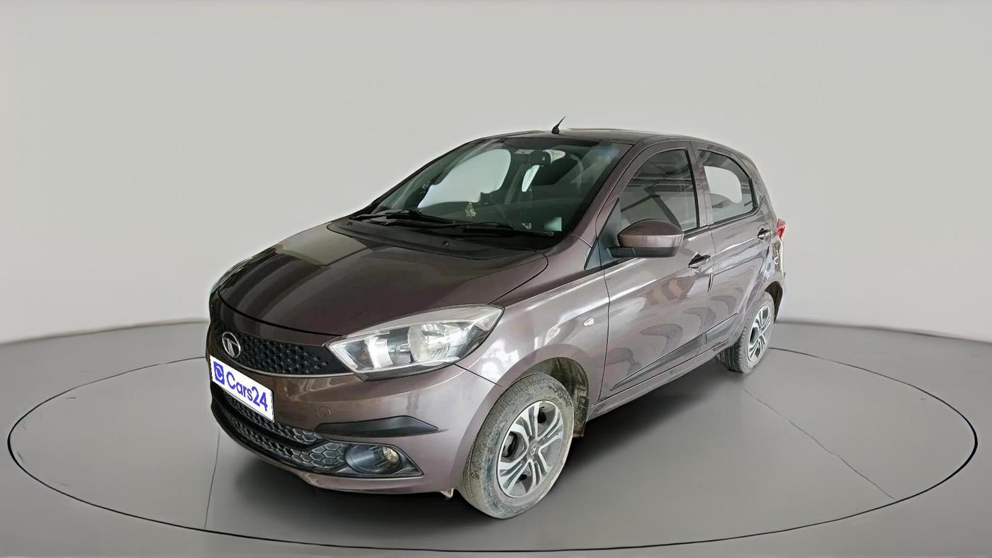 2019 Tata Tiago XZ PETROL, Petrol, Manual, 37,342 km, exterior