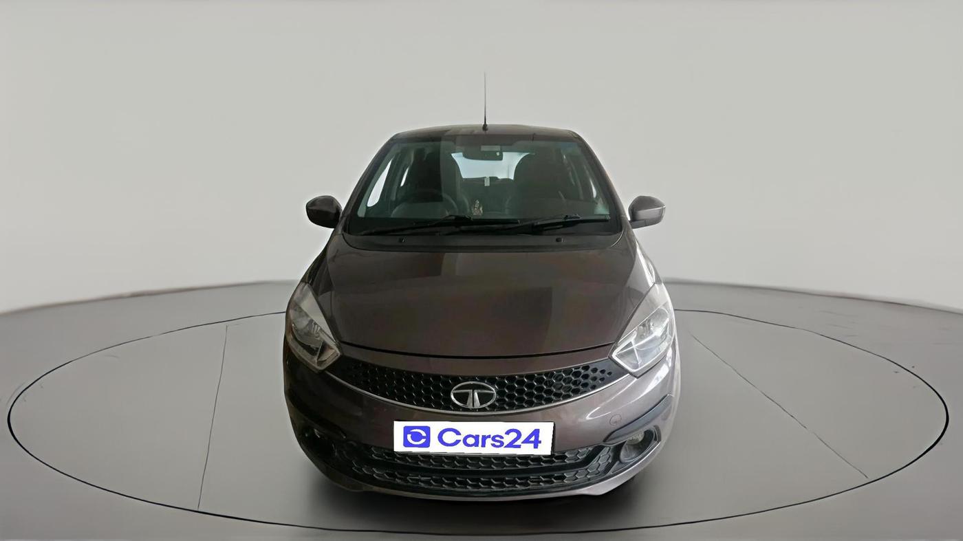 2019 Tata Tiago XZ PETROL, Petrol, Manual, 37,342 km, exterior