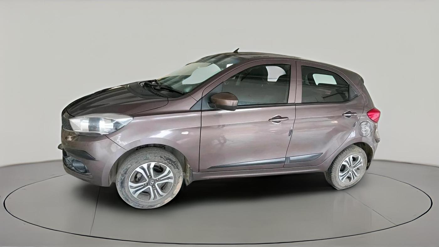 2019 Tata Tiago XZ PETROL, Petrol, Manual, 37,342 km, exterior