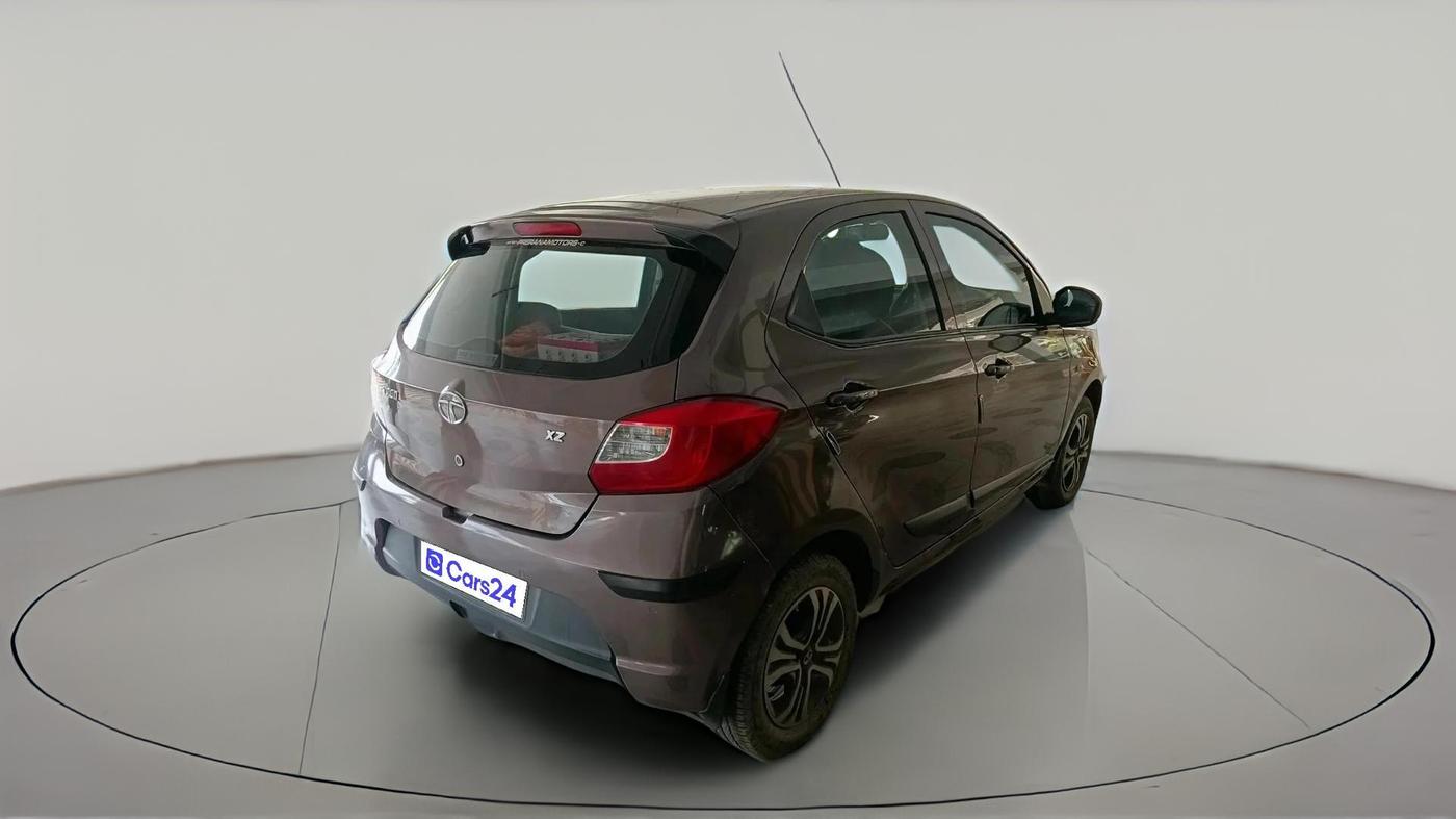 2019 Tata Tiago XZ PETROL, Petrol, Manual, 37,342 km, exterior