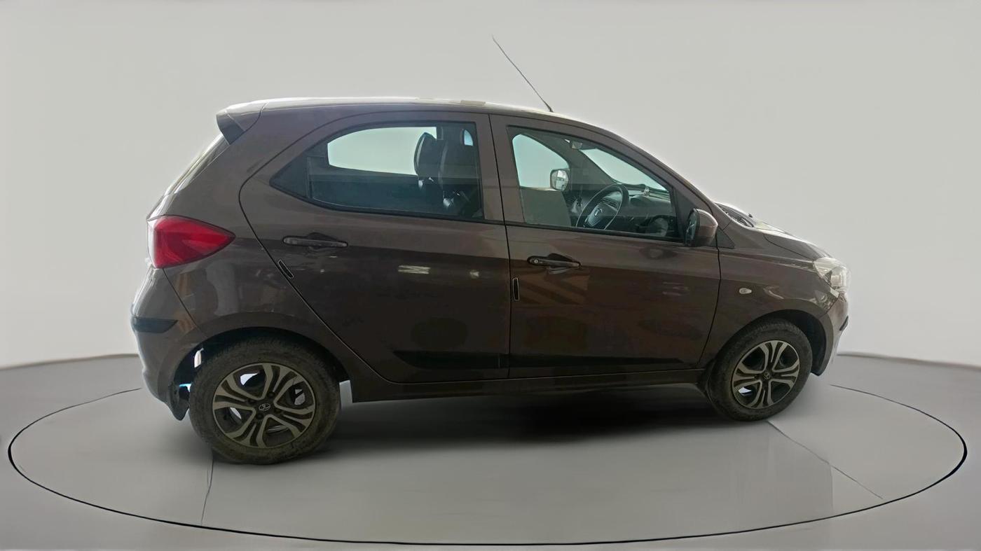 2019 Tata Tiago XZ PETROL, Petrol, Manual, 37,342 km, exterior
